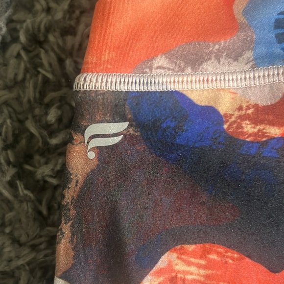 Fabletics Camo Leggings - Picture 7 of 7